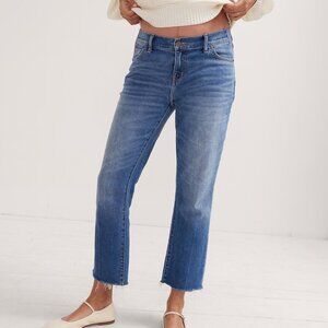 NWT Never Worn Hatch (Maternity) Jeans